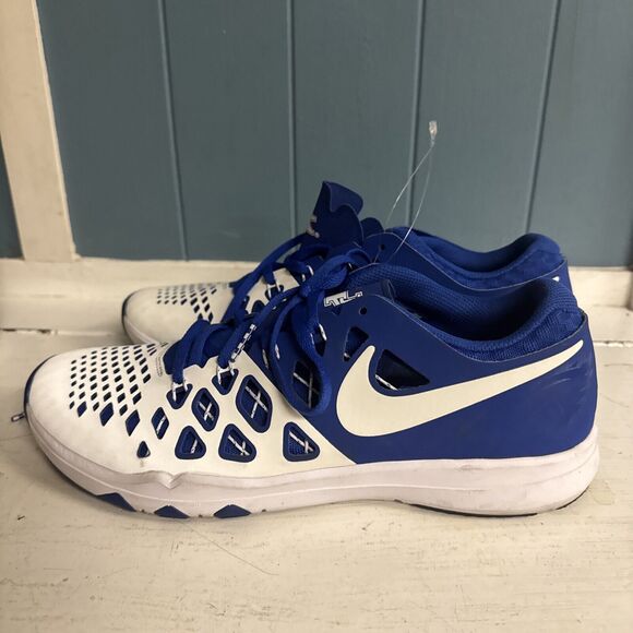 Nike Train Speed 4 AMP UK Kentucky Wildcat Game Royal 844102-411‎ Training 8.5 main image 8